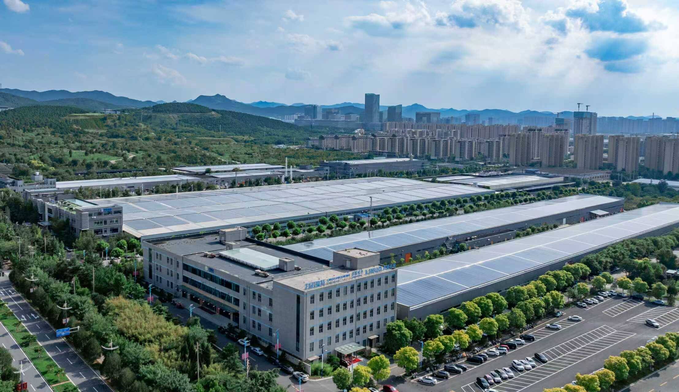 践行工业强区战略 力诺集团数字赋能打造一批标杆智能工厂 引领产业升级