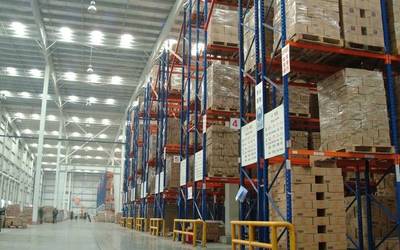 电商仓储作业九大流程介绍