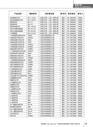 物流产品采购指南 — 2008年07期综合解析与操作建议